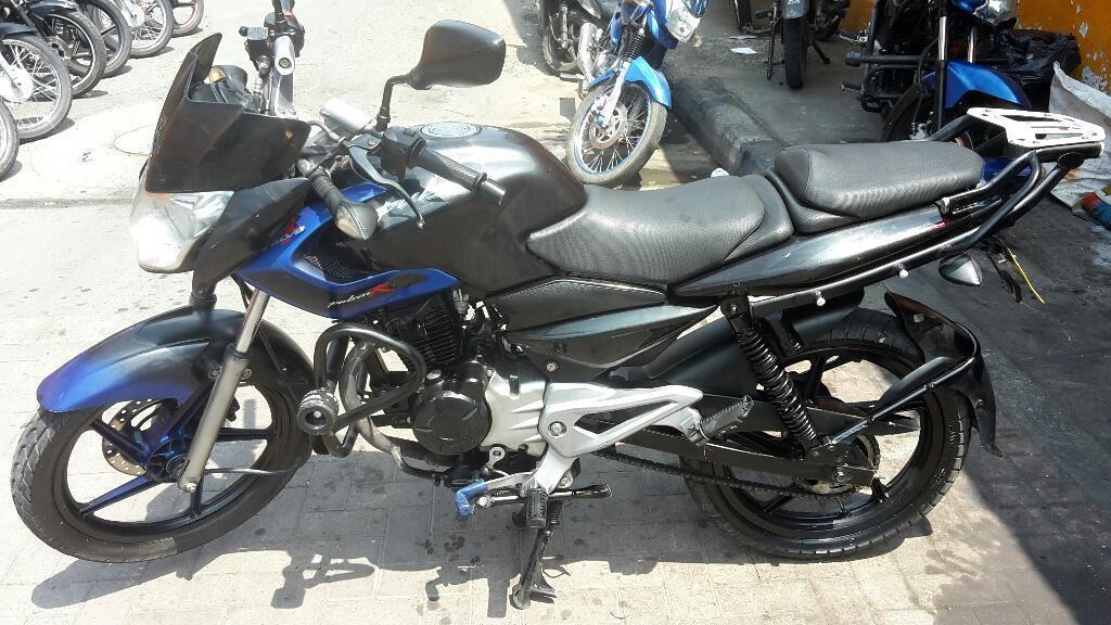 Vendo Hermosa Pulsar 135 Modelo 2011