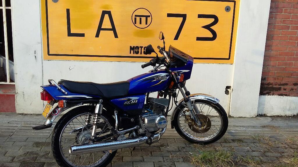 Vendo O Cambio Rx 115 2006 Al Día