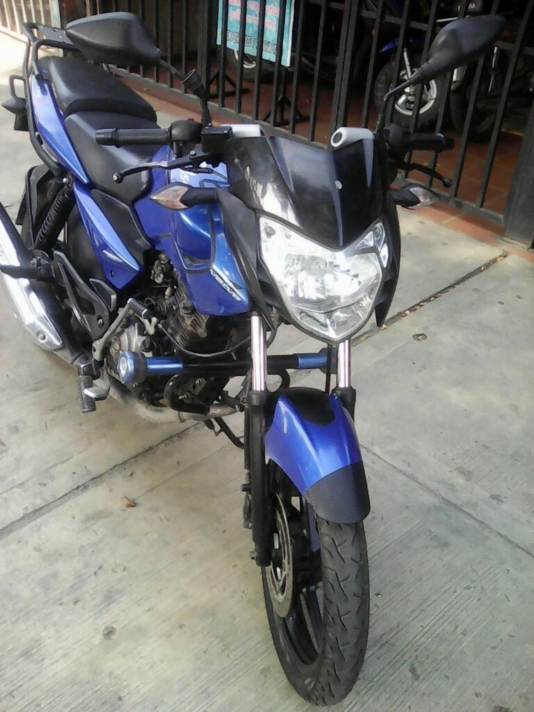 Vendo Pulsar 135 Al Dia 2012