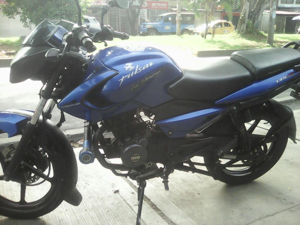 Vendo Pulsar 135 Al Dia 2012