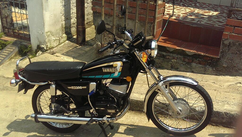 Vendo Rx100 Melaa