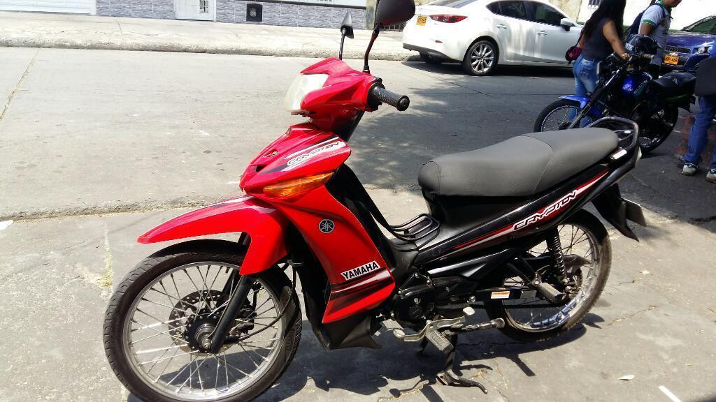 Yamaha Crypton 2012 Papeles Al Dia