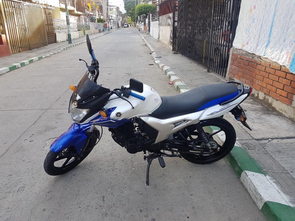 Yamaha Szr 150 Mod 2014