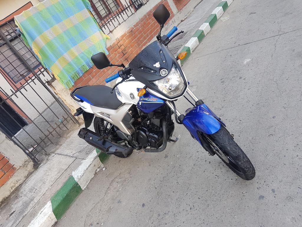 Yamaha Szr 150 Mod 2014
