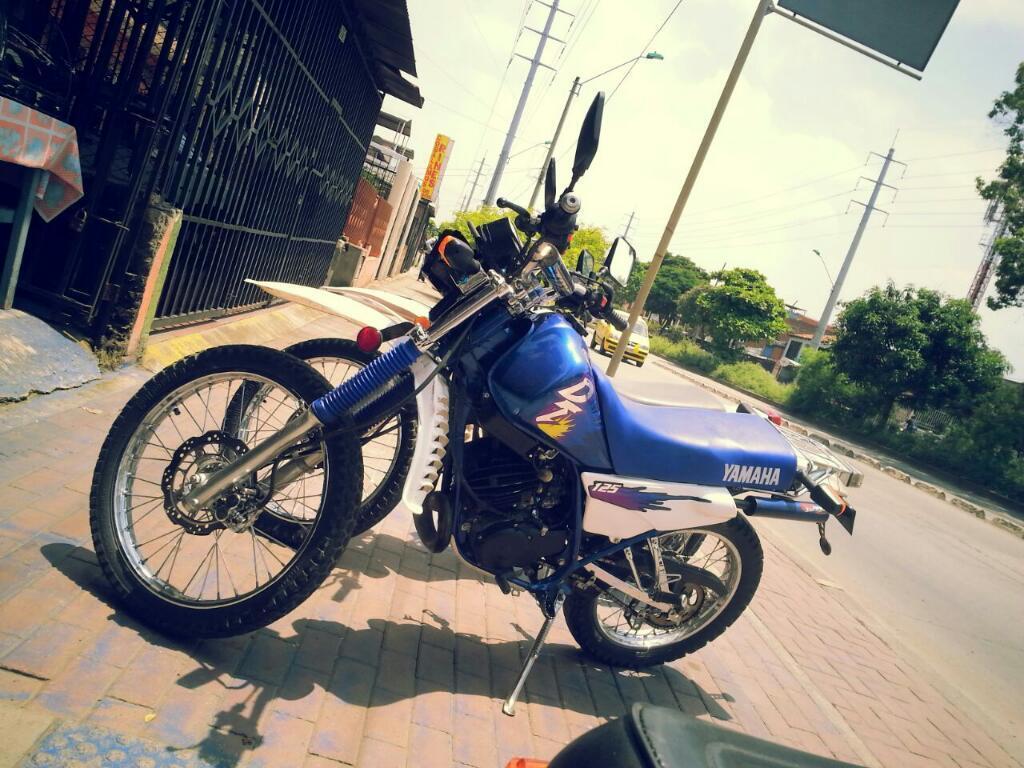 Dt 125 Modelo 1998