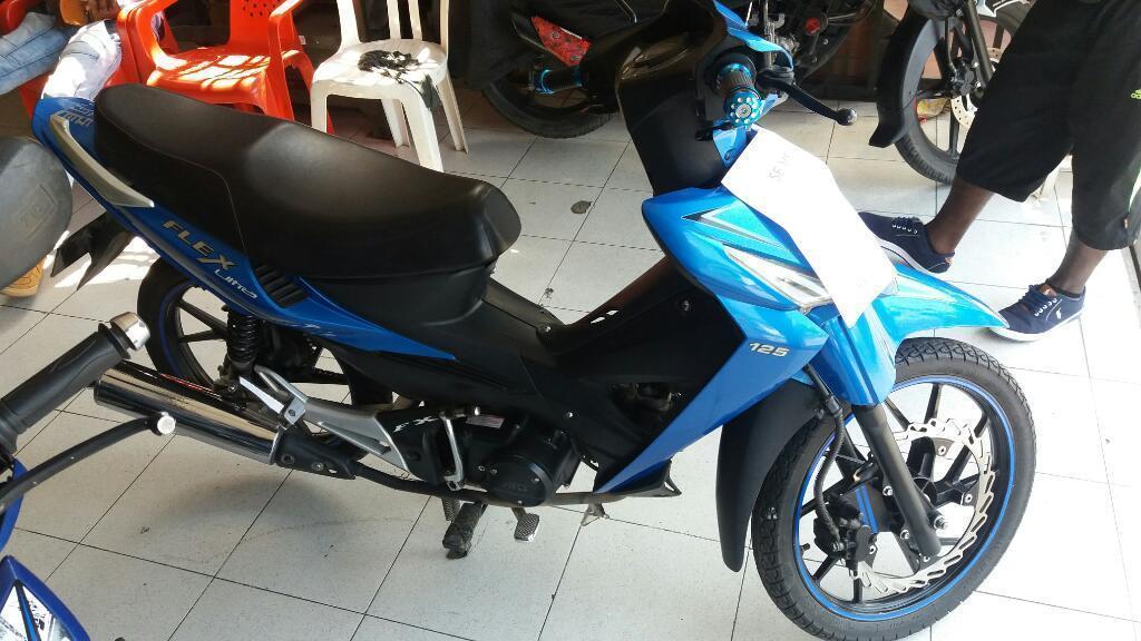 Moto Akt 125 W