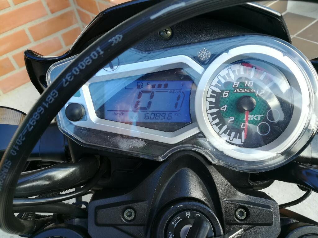 Vendo Moto Ttx 180 Akt