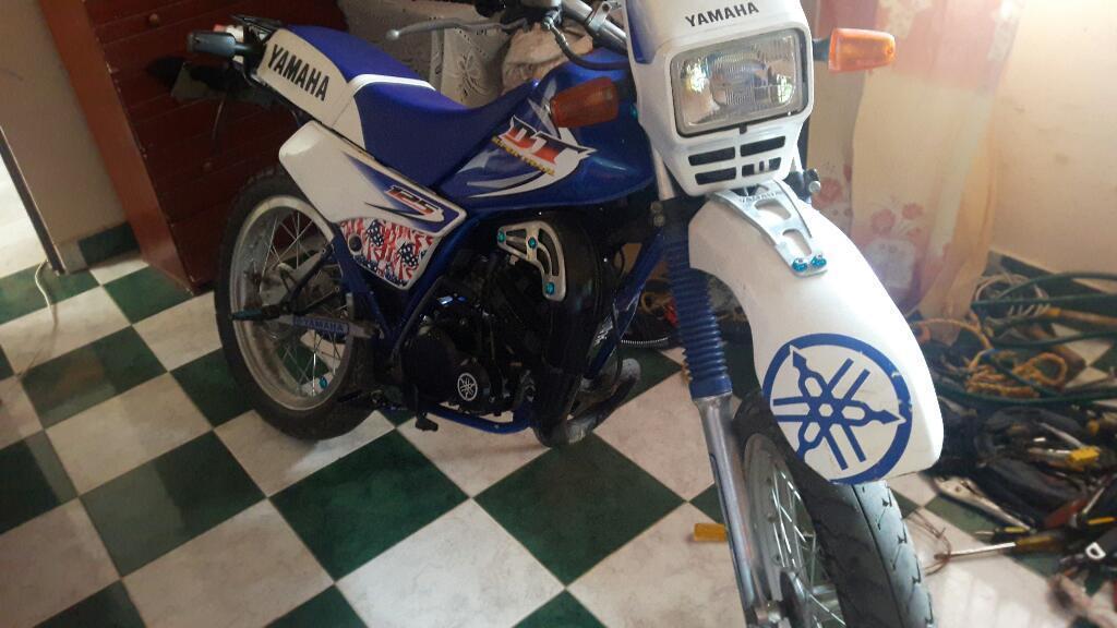 Dt 125 Colombiana Excelente 2004 Gangazo