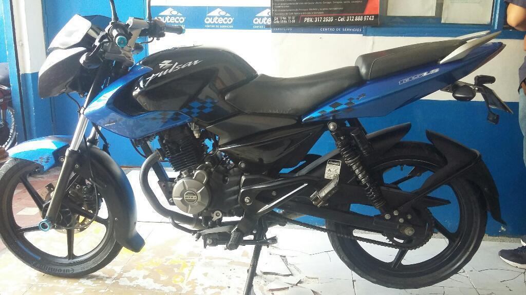 Pulsar 135 Modelo 2012