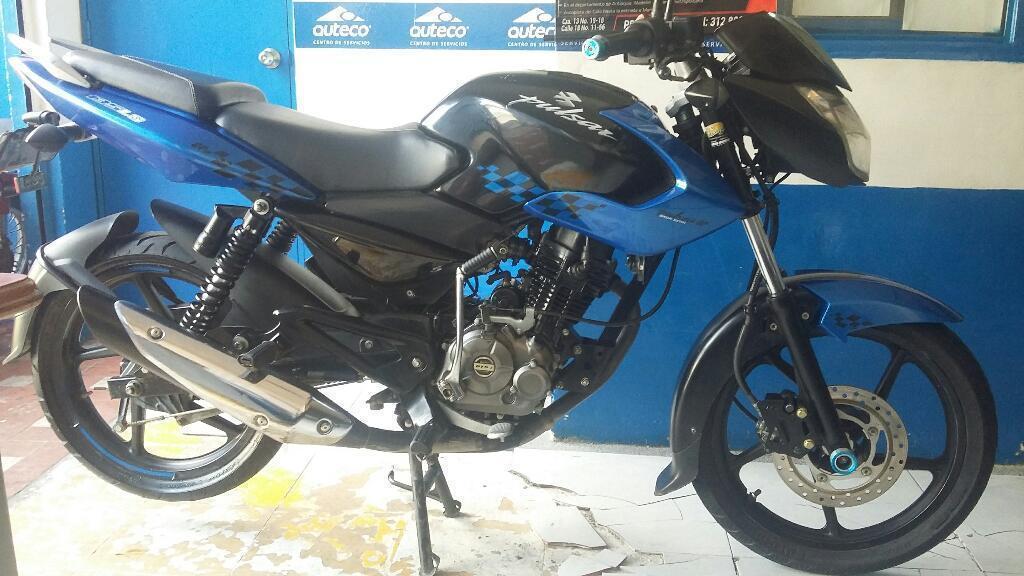 Pulsar 135 Modelo 2012