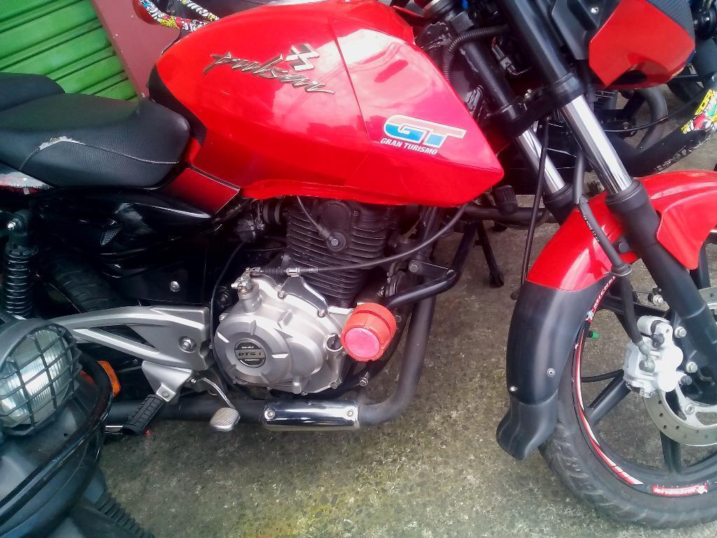 Pulsar Um 180 Modelo 2014 Seg Febrero Te