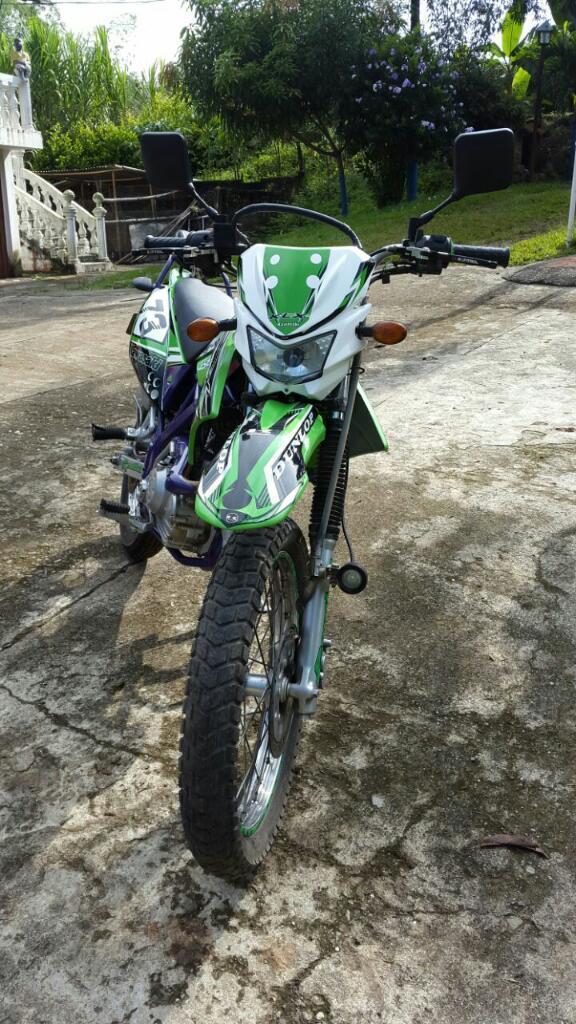 Se Vende O Se Cambia Klx 150 con Todo