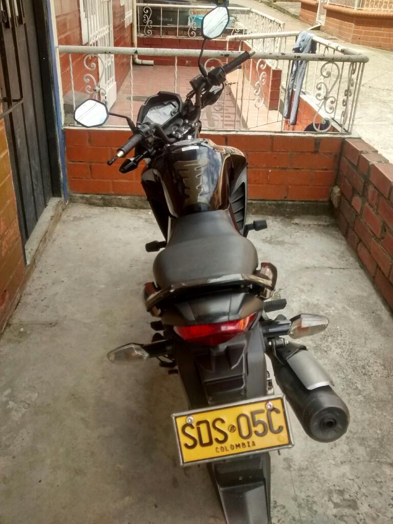 Vendo Moto Invicta 150 Modela 2012