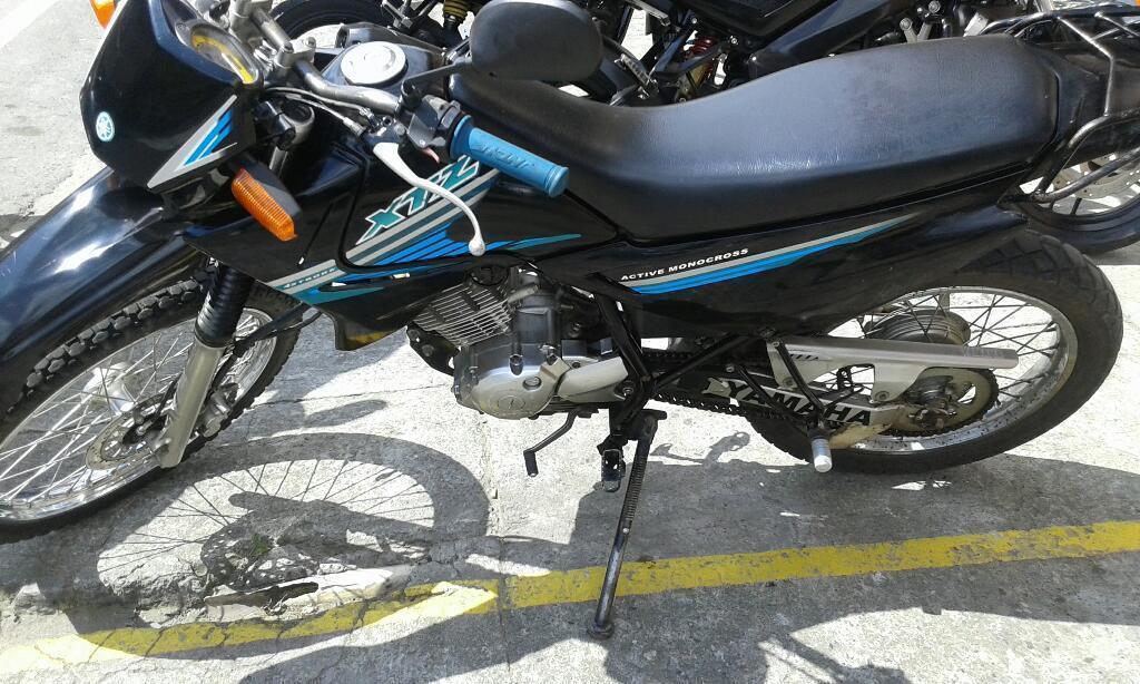 Vendo Xtz Modelo 2014