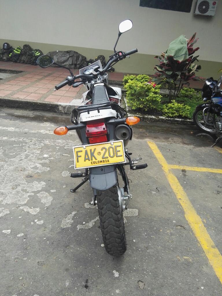 Se Vende Moto Yamaha Xtz 125