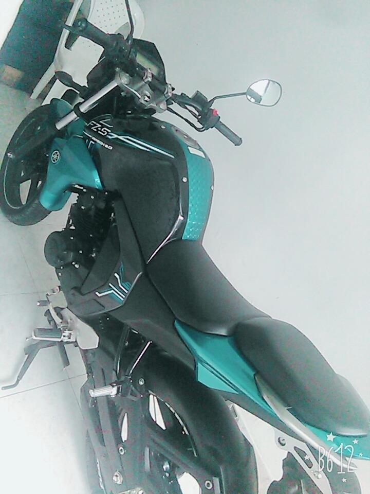vendo fz en buen estado 2017