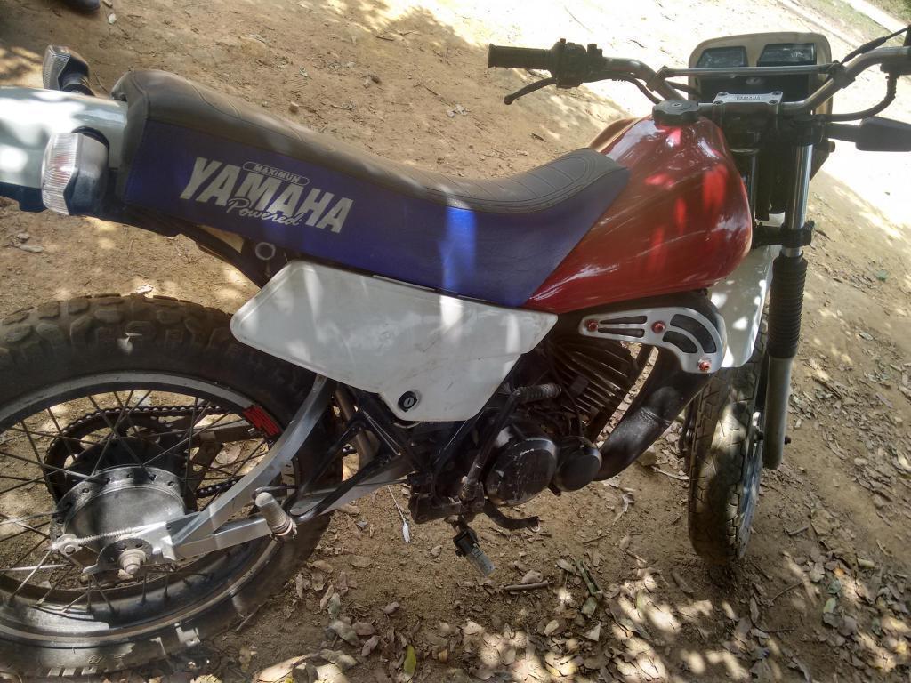 vendo DT 175 MODELO 2004 ÚNICO DUEÑO