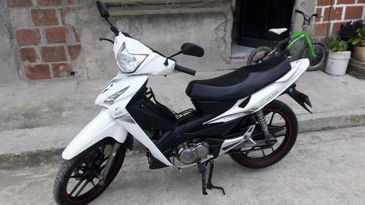 Ganga ! AKT Flex 125cc Modelo 2016