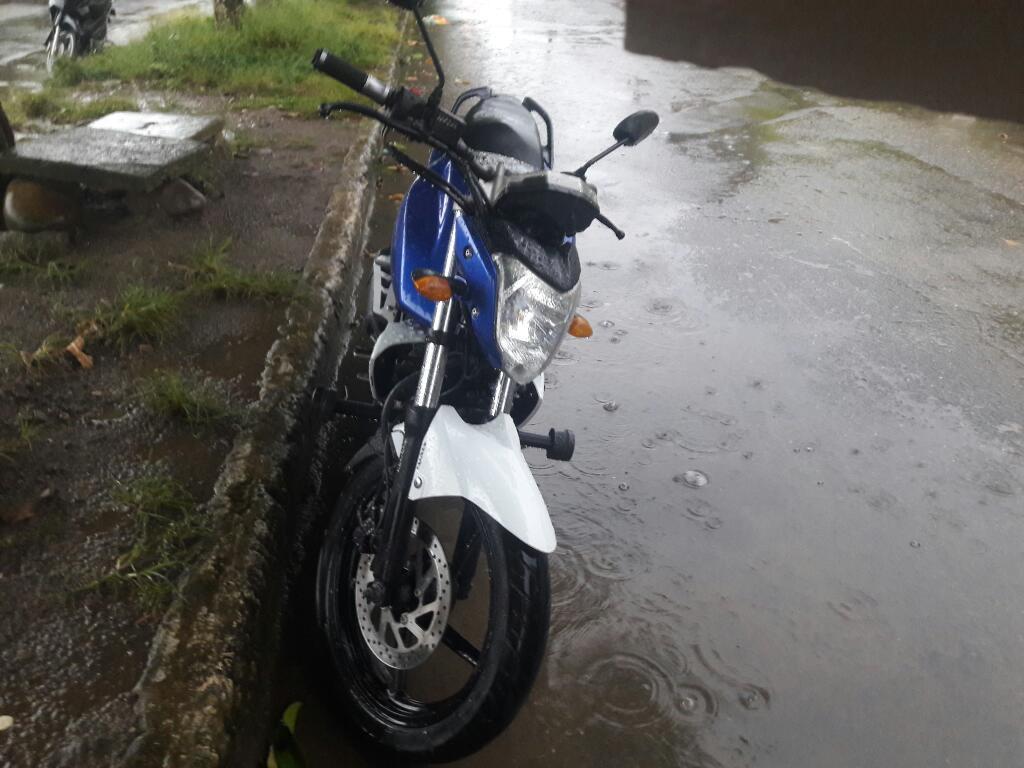 Vendo Cambio por Bwis Fz 16 Modelo 2013