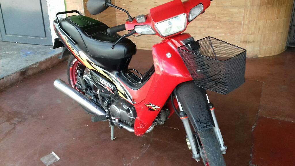 Cripton Yamaha Modelo Papeles Al Dia Ful