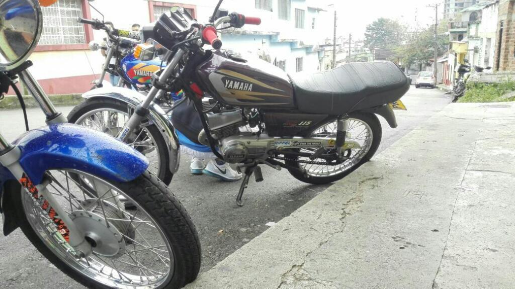 Rx 135 Modelo 98