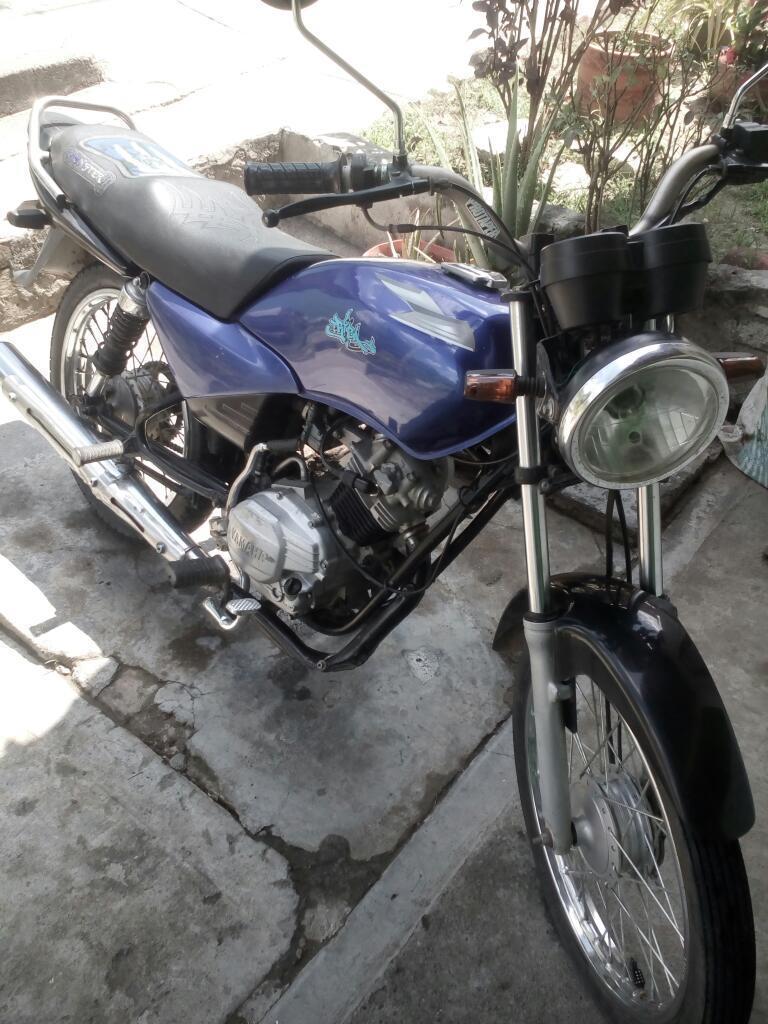 Se Vende Moto Yamaha Libero Modelo 2006