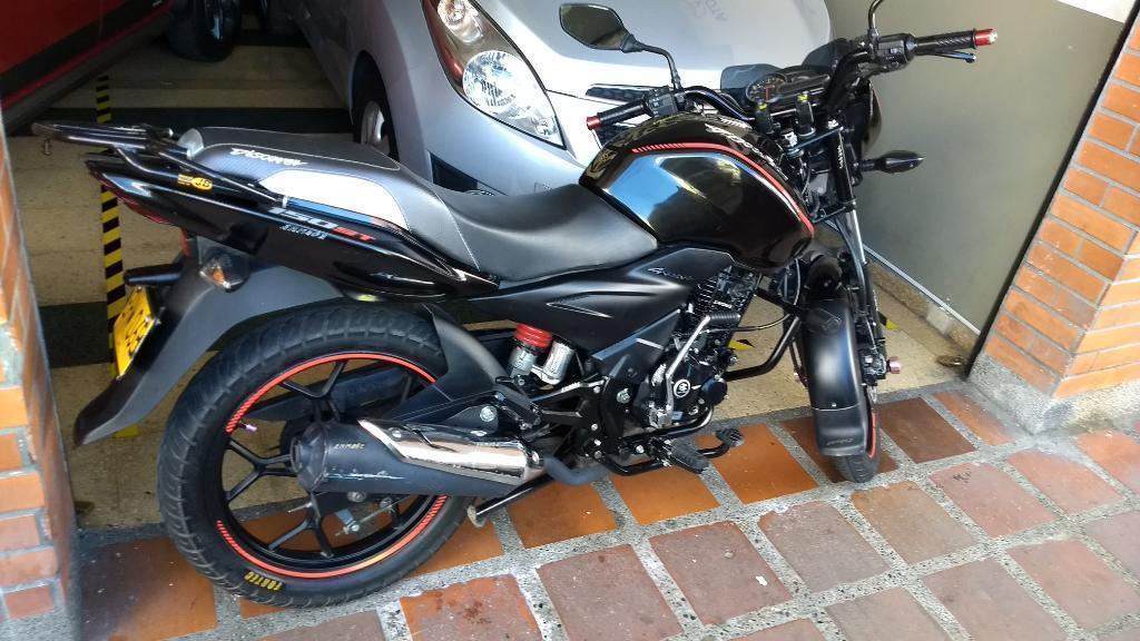 Bajaj Discover 150 St Pro