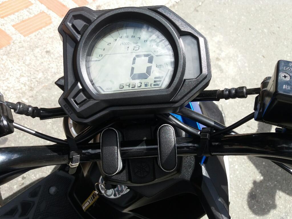 Bws Fi 125 Modelo 2018