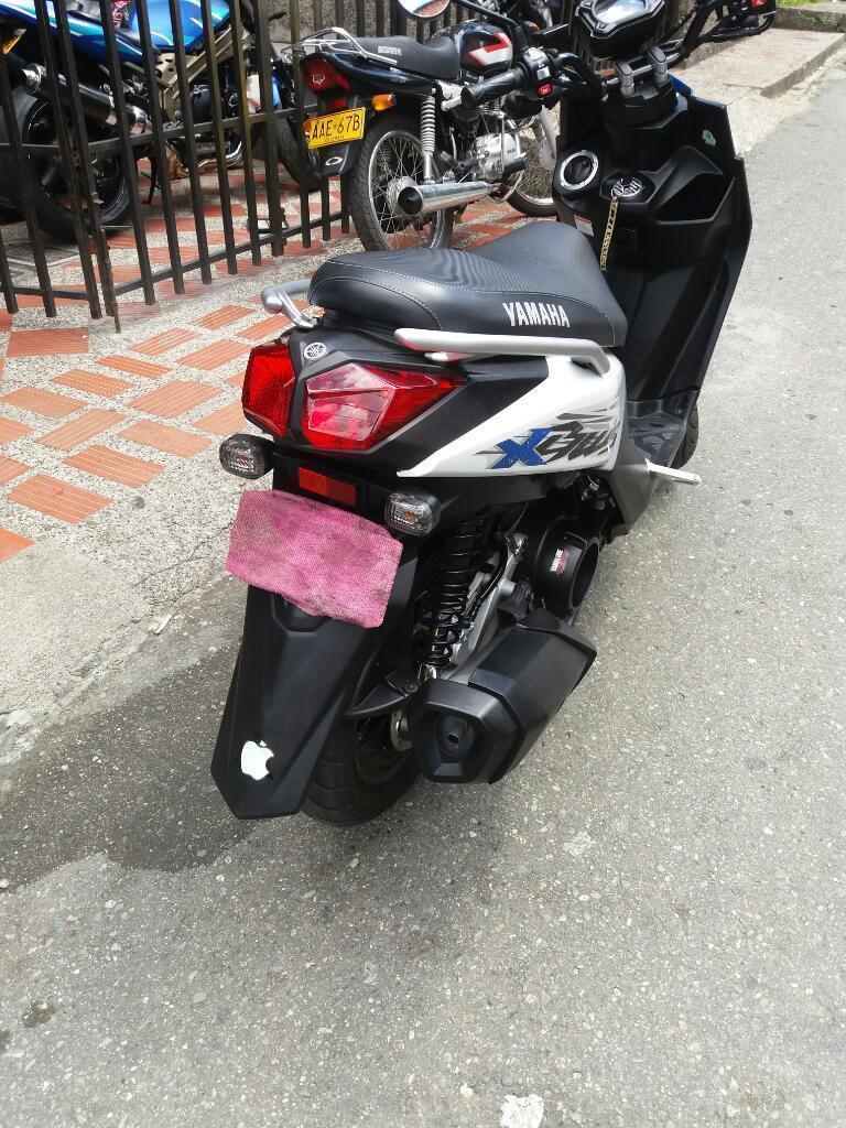 Bws Fi 125 Modelo 2018