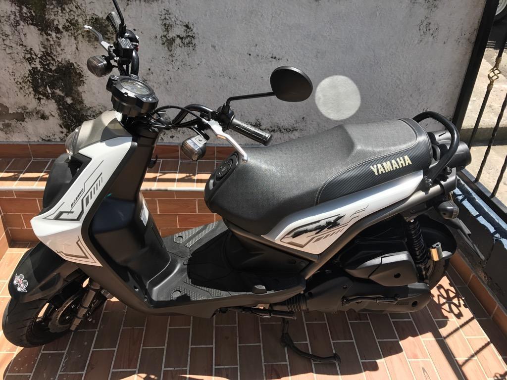 Yamaha Bws 125 X 2017