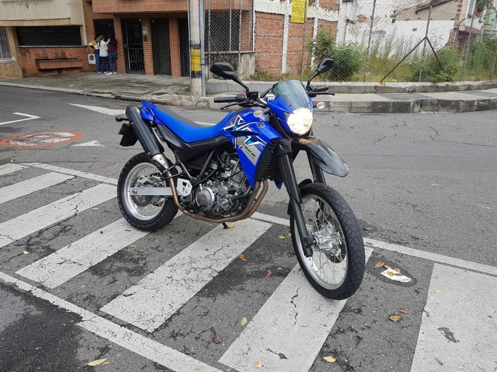 Yamaha Xt 660 2014