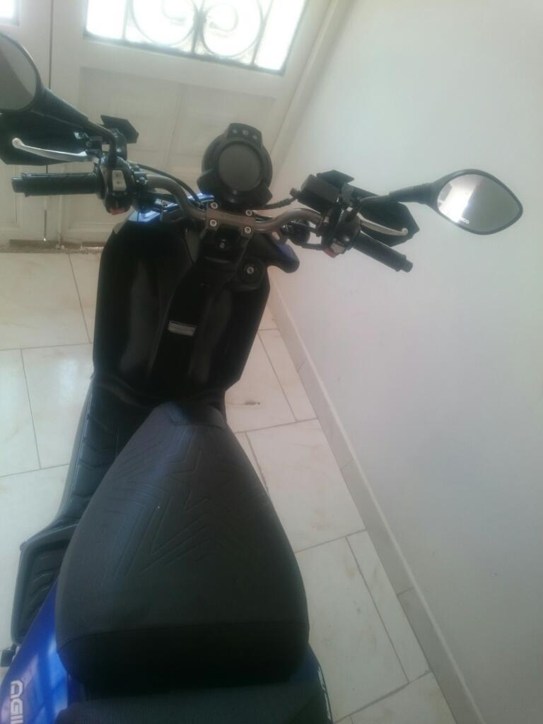 Moto Alguility Kimco