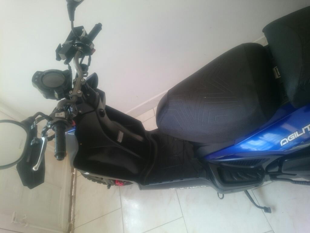 Moto Alguility Kimco