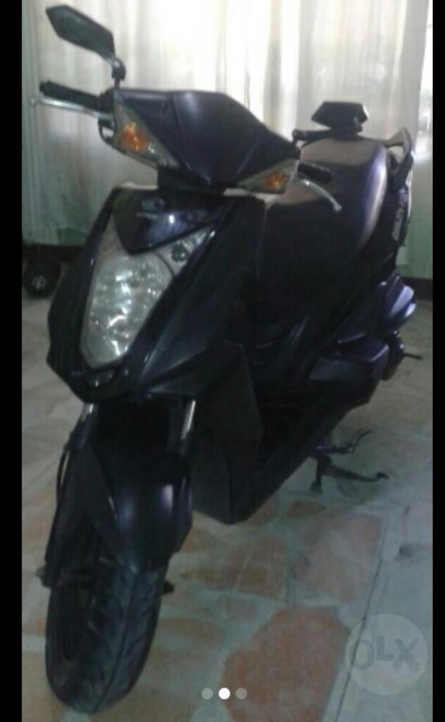 Moto Agillity Rs