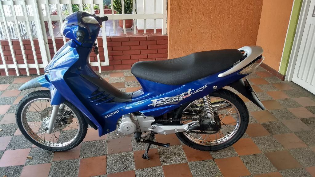 Se Vende Best-125 2008