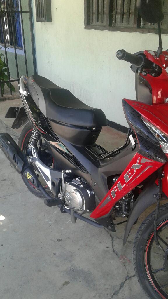 Se Vende Moto Akt 125 Flex Modelo 2018