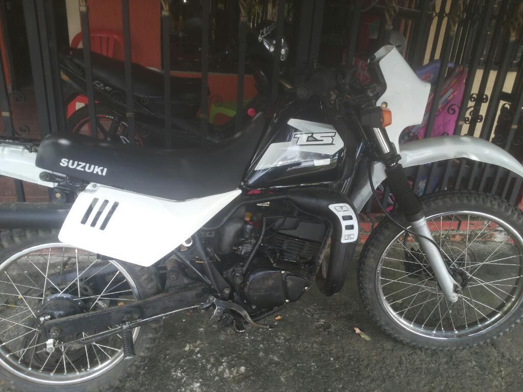 Vendo Hermosa Ts 125con Seguro Nuevo