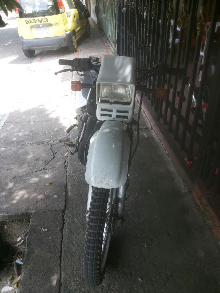 Vendo Hermosa Ts 125con Seguro Nuevo