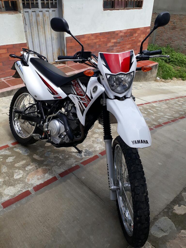 Vendo Xtz 125 2017