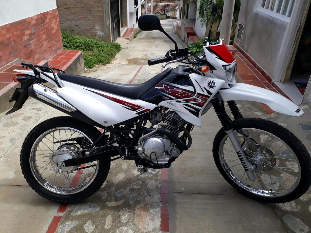 Vendo Xtz 125 2017