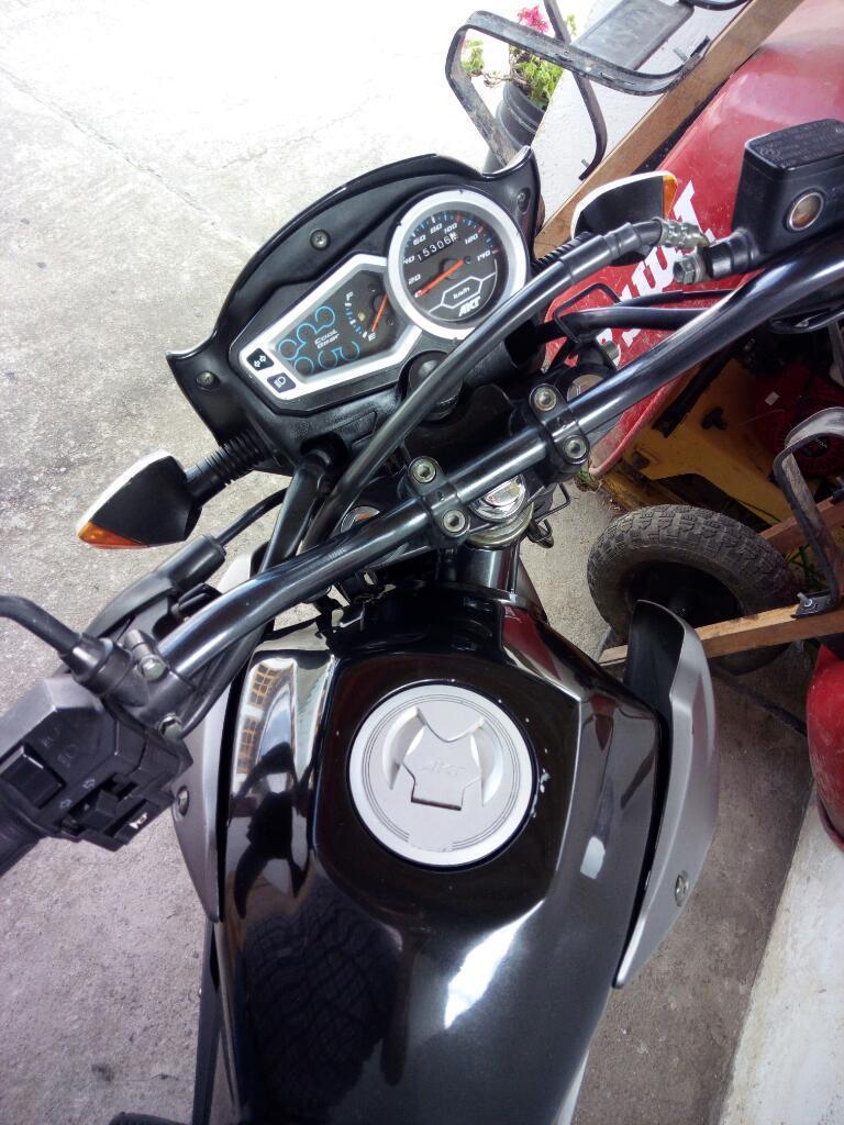 Vendo Moto