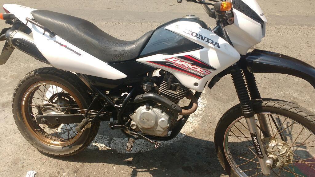 Vendo Honda Bross Modelo 2007