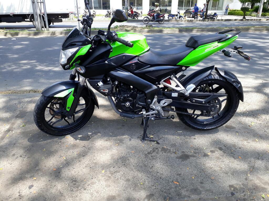 Vendo Pulsar 200 Ns Al Dia