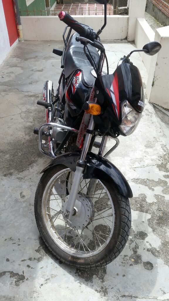 Vendo Moto Ecodeluxe Seg. Y Tecno Al Dia