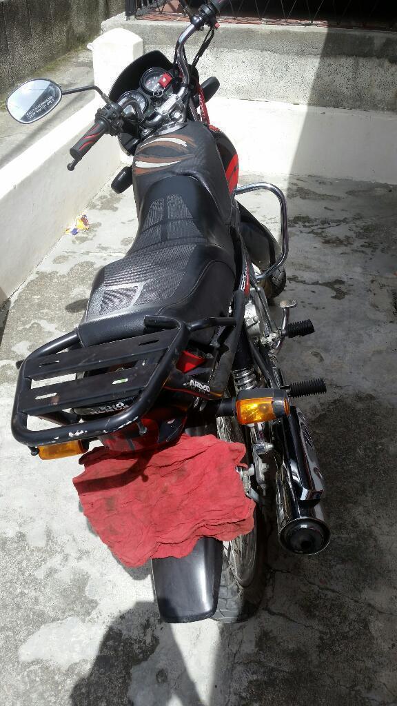 Vendo Moto Ecodeluxe Seg. Y Tecno Al Dia