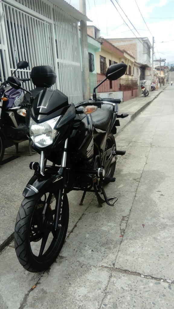 Moto Honda Invicta Modelo 2012