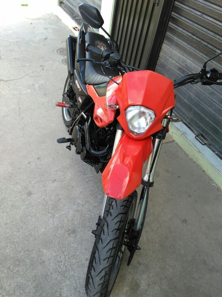 Moto Xm 180 Papeles Al Dia