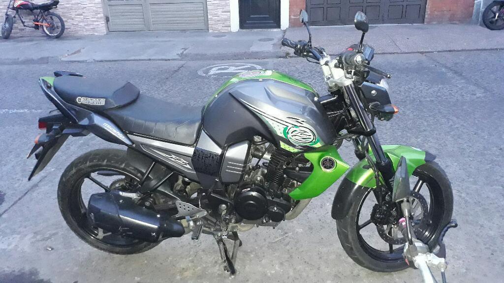 Vendo Fz 2015 en Muy Buen Estado