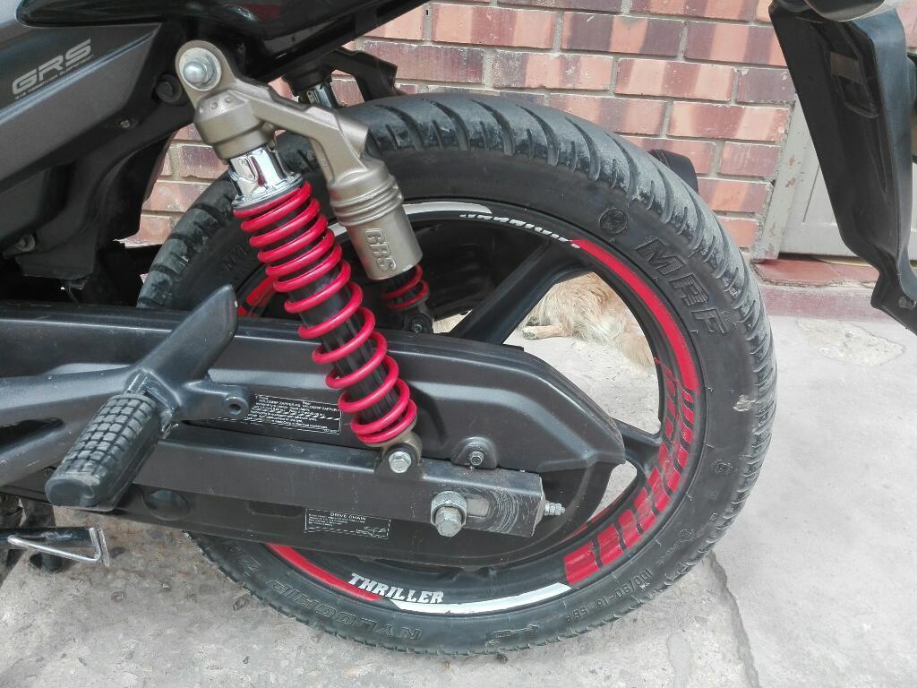 Moto Thriller 150cc