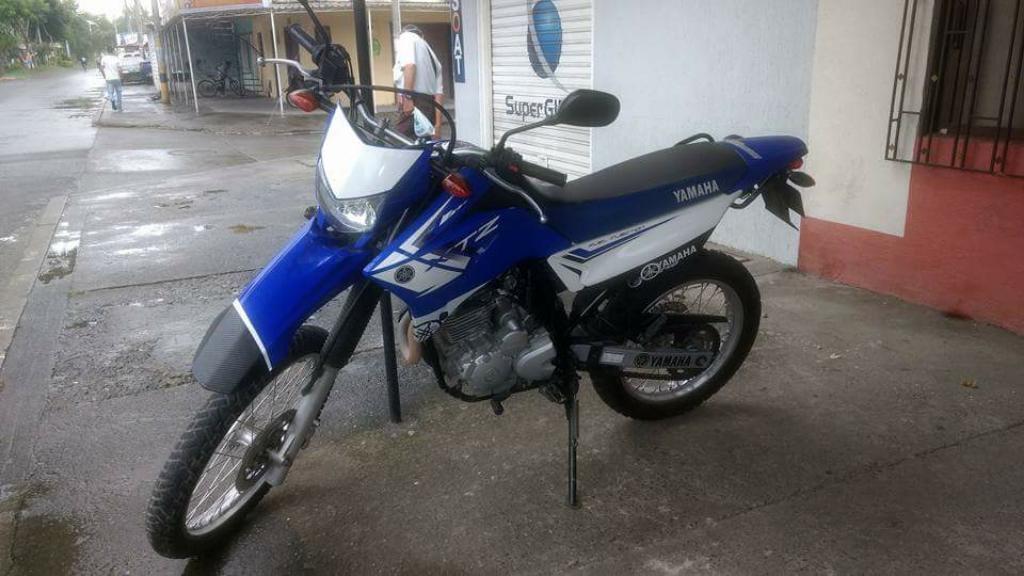 Xtz 250 2015
